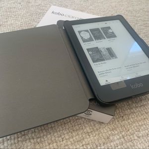 Kobo Clara hd ereader
